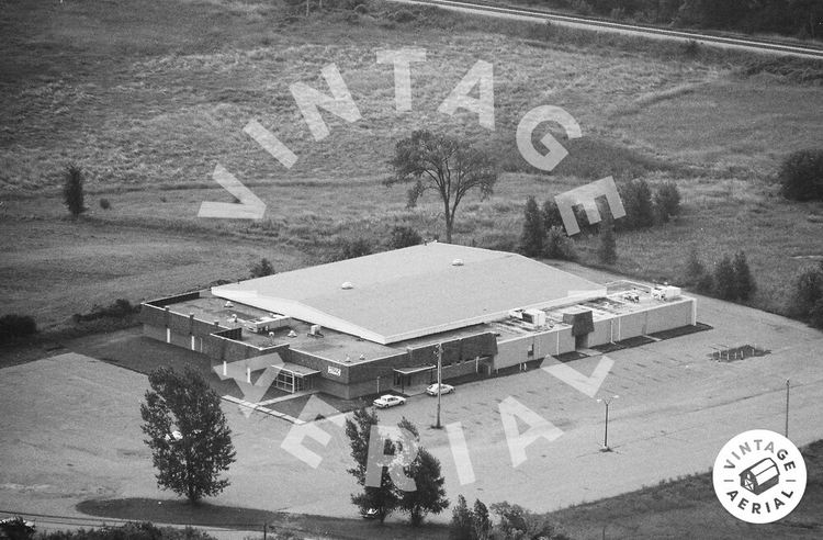 Lapeer Lanes - 1987 Photo (newer photo)
